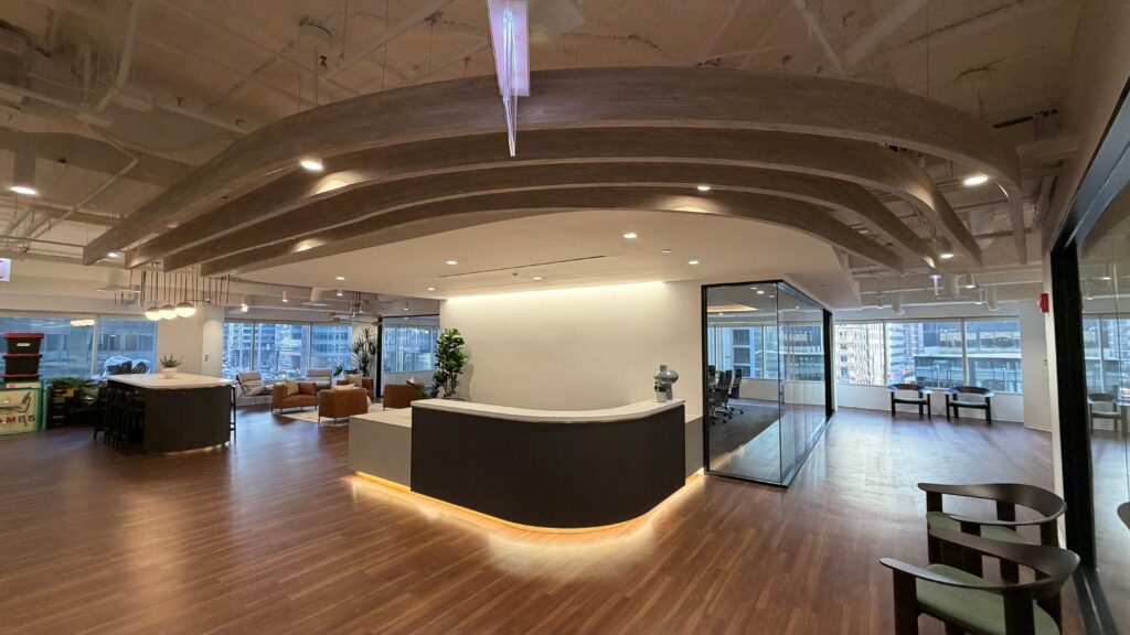 200 S. Wacker – Spec Suites