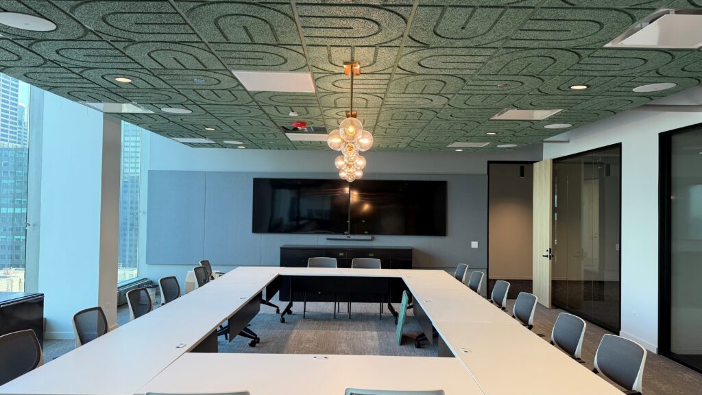 550 W. Jackson – Tenant Buildout