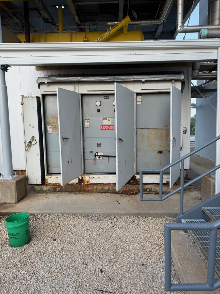 Manteno – Switchgear